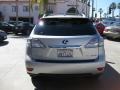 2010 Tungsten Silver Pearl Lexus RX 450h AWD Hybrid  photo #3