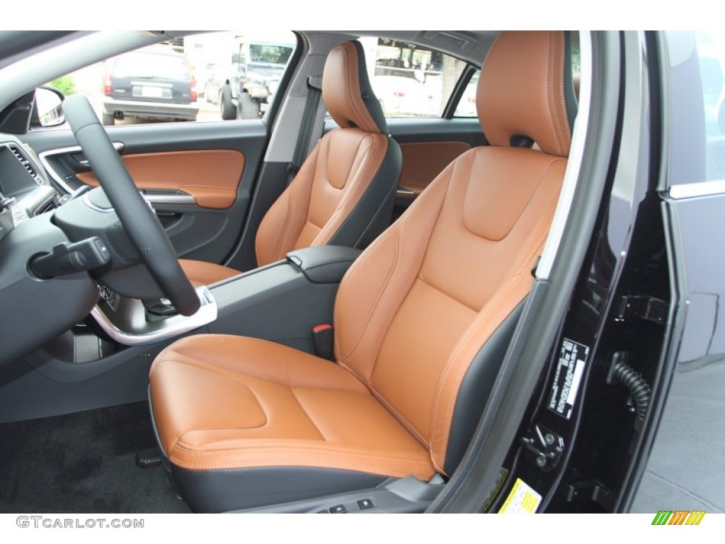 2013 Volvo S60 T5 Front Seat Photo #72744313