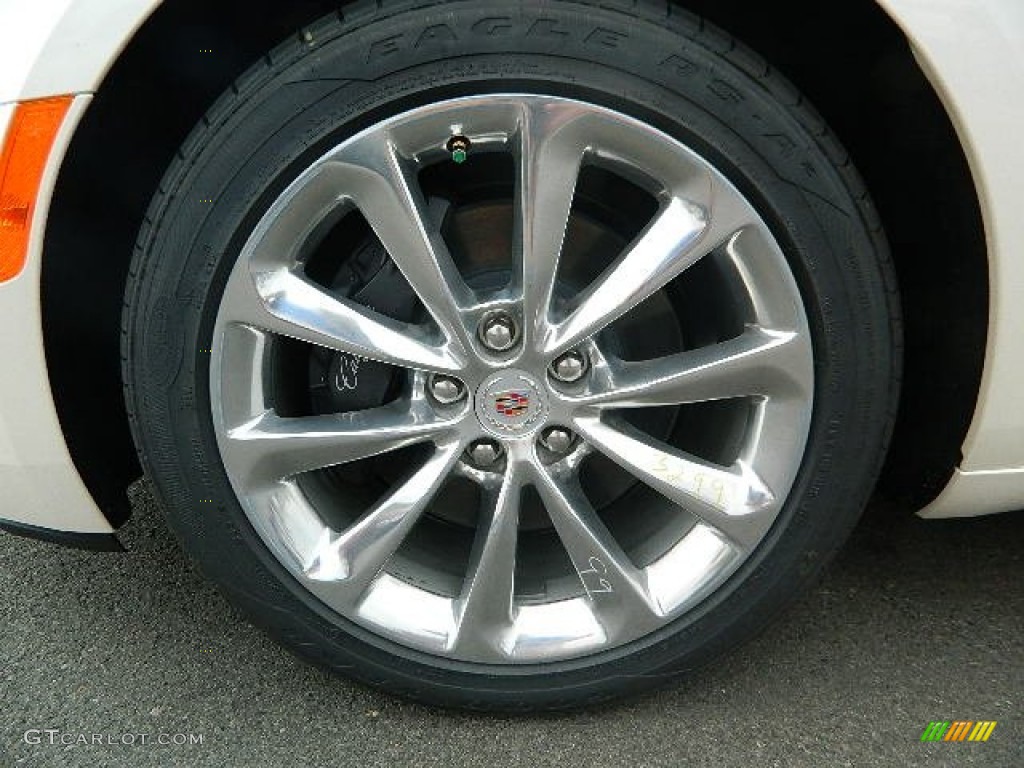 2013 Cadillac XTS Luxury AWD Wheel Photo #72744385