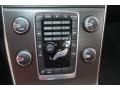 2013 Volvo S60 Beechwood/Off Black Interior Controls Photo