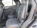 Charcoal Black Rear Seat Photo for 2013 Ford Explorer #72744578