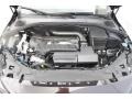 2.5 Liter Turbocharged DOHC 20-Valve VVT Inline 5 Cylinder 2013 Volvo S60 T5 Engine