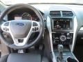 Charcoal Black Dashboard Photo for 2013 Ford Explorer #72744656