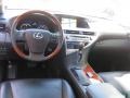2010 Tungsten Silver Pearl Lexus RX 450h AWD Hybrid  photo #25