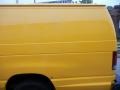 2009 School Bus Yellow Ford E Series Van E250 Super Duty Cargo  photo #49