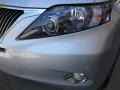 2010 Tungsten Silver Pearl Lexus RX 450h AWD Hybrid  photo #26