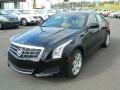 Black Raven 2013 Cadillac ATS 2.5L Exterior