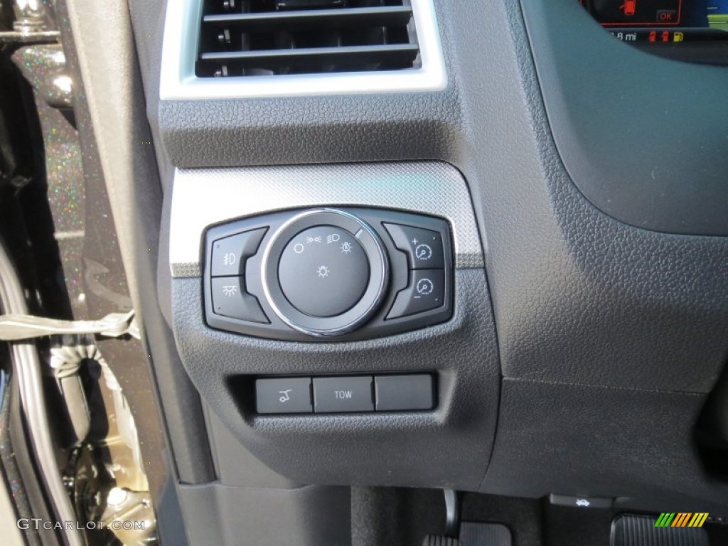 2013 Ford Explorer Sport 4WD Controls Photo #72744829