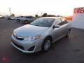 Classic Silver Metallic - Camry SE Photo No. 3