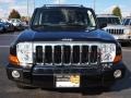 2010 Brilliant Black Crystal Pearl Jeep Commander Sport 4x4  photo #8