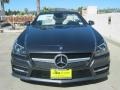 2013 Steel Grey Metallic Mercedes-Benz SLK 250 Roadster  photo #2