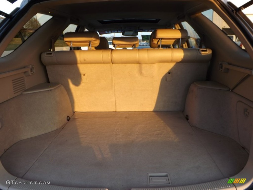 2001 RX 300 - Blue Vapor Metallic / Ivory photo #15