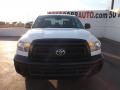 2013 Super White Toyota Tundra Double Cab 4x4  photo #2