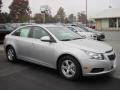 Silver Ice Metallic - Cruze LT Photo No. 3