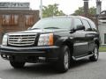 Sable Black - Escalade AWD Photo No. 7