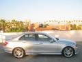 2013 Diamond Silver Metallic Mercedes-Benz C 250 Sport  photo #3