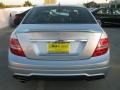 2013 Diamond Silver Metallic Mercedes-Benz C 250 Sport  photo #5