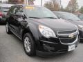 Black - Equinox LS AWD Photo No. 1