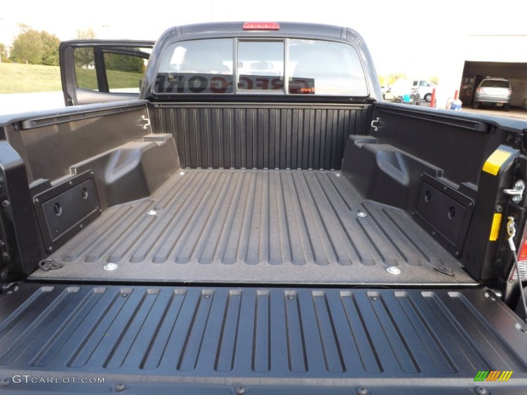 2013 Toyota Tacoma V6 TSS Prerunner Double Cab Trunk Photos