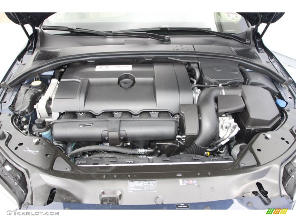 2013 Volvo XC70 3.2 3.2 Liter DOHC 24-Valve VVT Inline 6 Cylinder Engine Photo #72746606