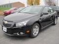 Black Granite Metallic - Cruze LT/RS Photo No. 1