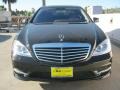2013 Black Mercedes-Benz S 550 Sedan  photo #2