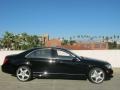 2013 Black Mercedes-Benz S 550 Sedan  photo #3