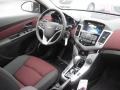 2013 Black Granite Metallic Chevrolet Cruze LT/RS  photo #5