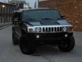Black - H2 SUV Photo No. 4