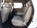Sand Beige 2013 Toyota Sequoia Platinum Interior Color