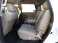 Sand Beige Rear Seat Photo for 2013 Toyota Sequoia #72746939