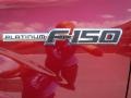 2013 Ruby Red Metallic Ford F150 Platinum SuperCrew  photo #12
