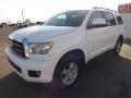 Super White - Sequoia SR5 Photo No. 3