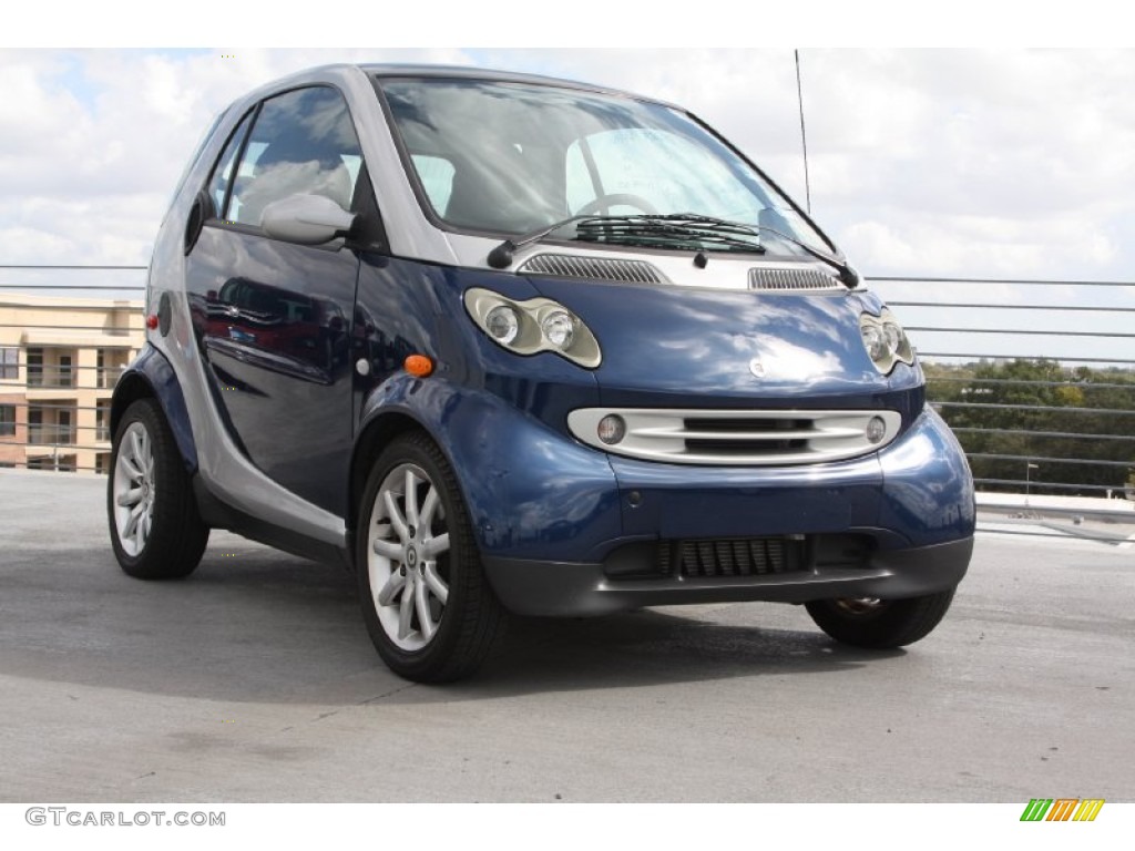 2005 Smart fortwo Turbo Coupe Exterior Photos