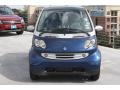 Star Blue - fortwo Turbo Coupe Photo No. 2