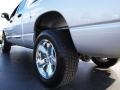 2008 Bright Silver Metallic Dodge Ram 1500 Big Horn Edition Quad Cab 4x4  photo #4