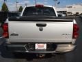 2008 Bright Silver Metallic Dodge Ram 1500 Big Horn Edition Quad Cab 4x4  photo #6