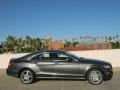 2013 Steel Grey Metallic Mercedes-Benz CLS 550 Coupe  photo #3