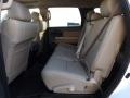 Sand Beige Rear Seat Photo for 2013 Toyota Sequoia #72747413