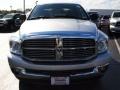 2008 Bright Silver Metallic Dodge Ram 1500 Big Horn Edition Quad Cab 4x4  photo #8