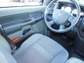 2008 Bright Silver Metallic Dodge Ram 1500 Big Horn Edition Quad Cab 4x4  photo #11