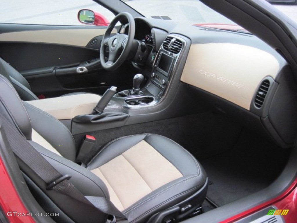 2013 Corvette Grand Sport Coupe - Crystal Red Tintcoat / Cashmere photo #6