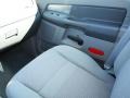 2008 Bright Silver Metallic Dodge Ram 1500 Big Horn Edition Quad Cab 4x4  photo #13
