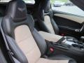 2013 Chevrolet Corvette Cashmere Interior Interior Photo