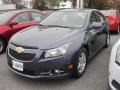 Atlantis Blue Metallic - Cruze LT/RS Photo No. 2