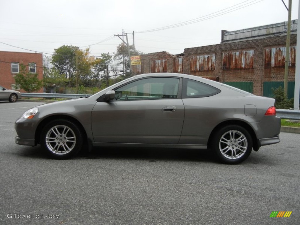 Magnesium Metallic 2006 Acura RSX Sports Coupe Exterior Photo #72748022
