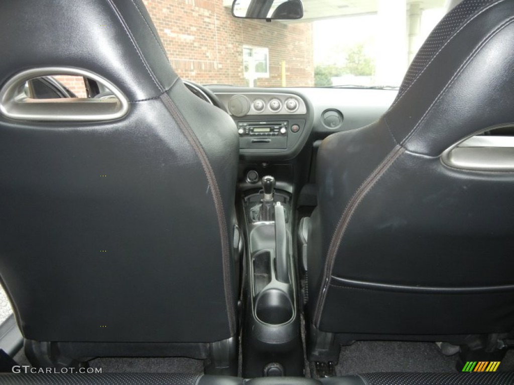 2006 RSX Sports Coupe - Magnesium Metallic / Ebony photo #7