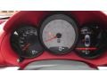 Carrera Red Natural Leather Gauges Photo for 2013 Porsche Boxster #72748136