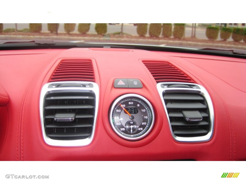 2013 Porsche Boxster S Gauges Photo #72748160