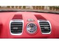 Carrera Red Natural Leather Gauges Photo for 2013 Porsche Boxster #72748160